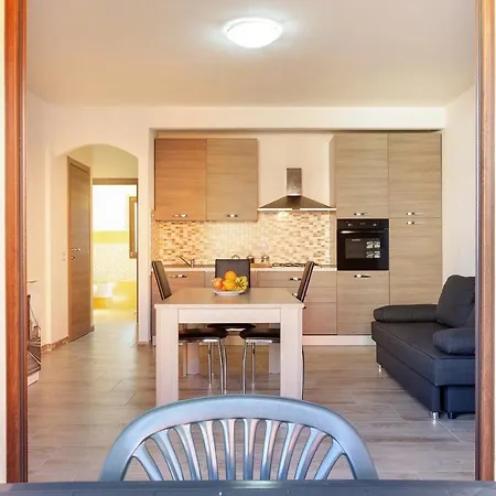Apartmán Valledoria Holiday Valledoria (Sardinia)